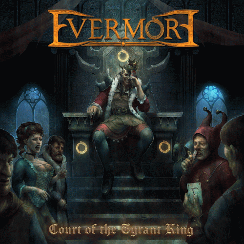 Evermore : Court of the Tyrant King